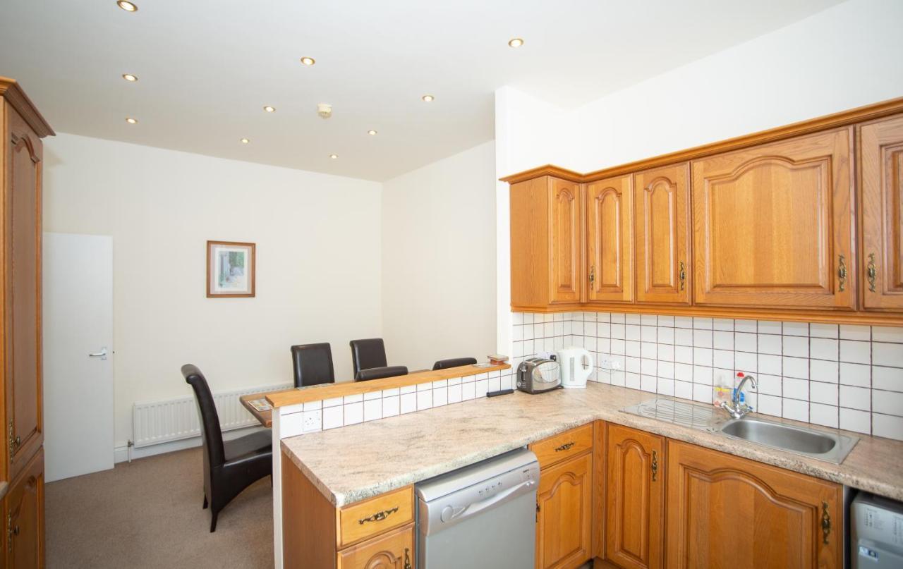Apartamento Park View Hexham Exterior foto